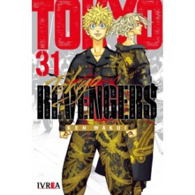 Tokyo Revengers 31